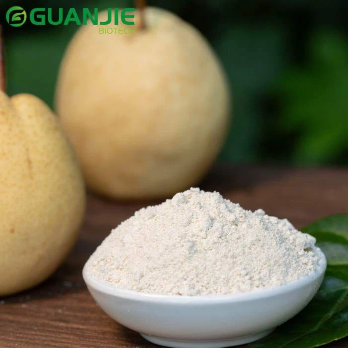 Pear Fruit Powder